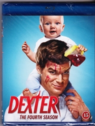 Dexter - Sæson 4 (Blu-ray)